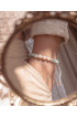 Bali Handmade Stone Bracelet